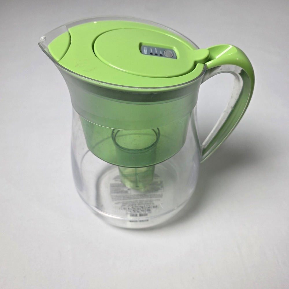 Brita Monterey Water Pitcher Model# OB50/OB03 Electronic Indicator Extra Filters